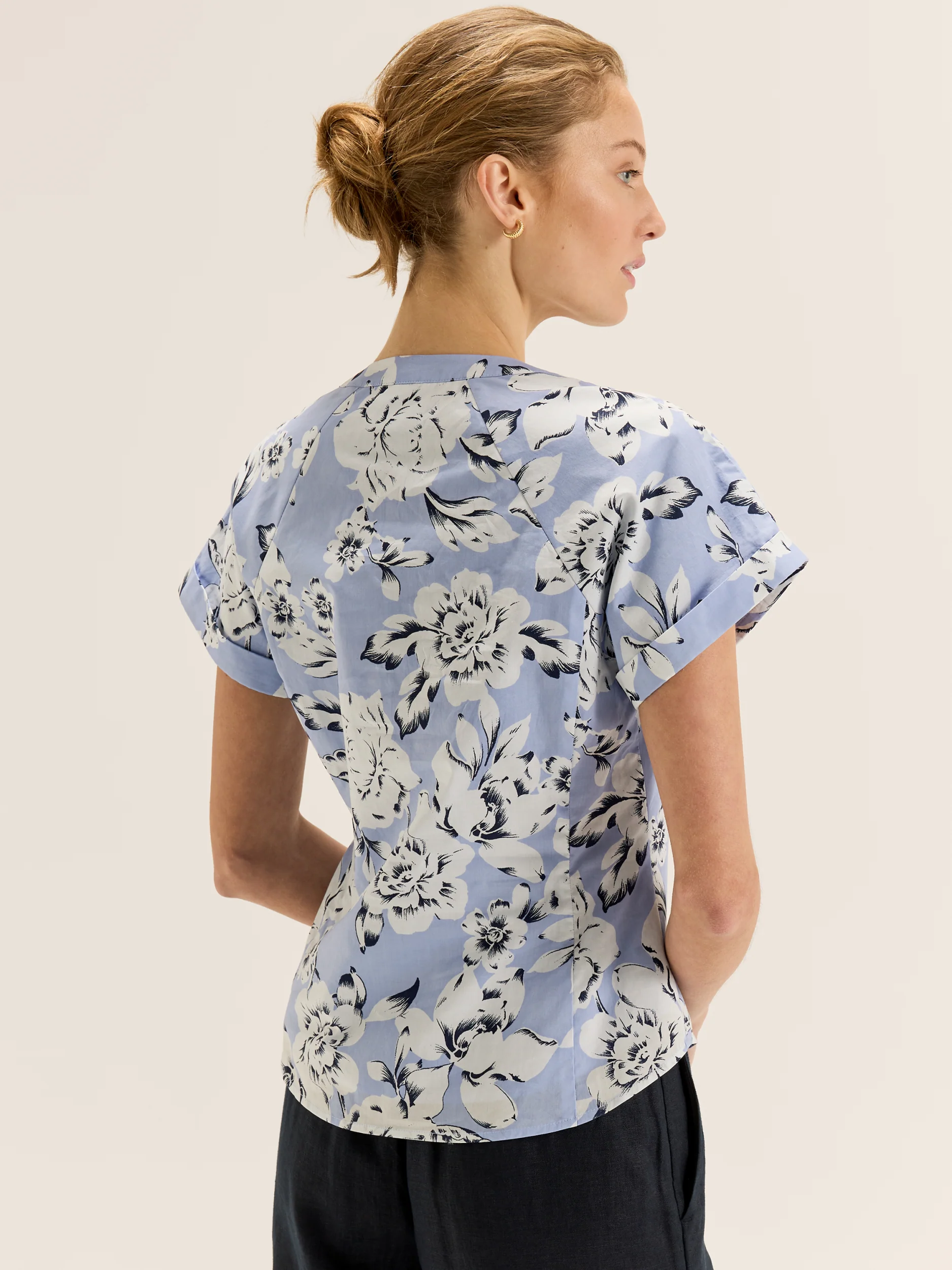Wild Rose Blouse - Image 3