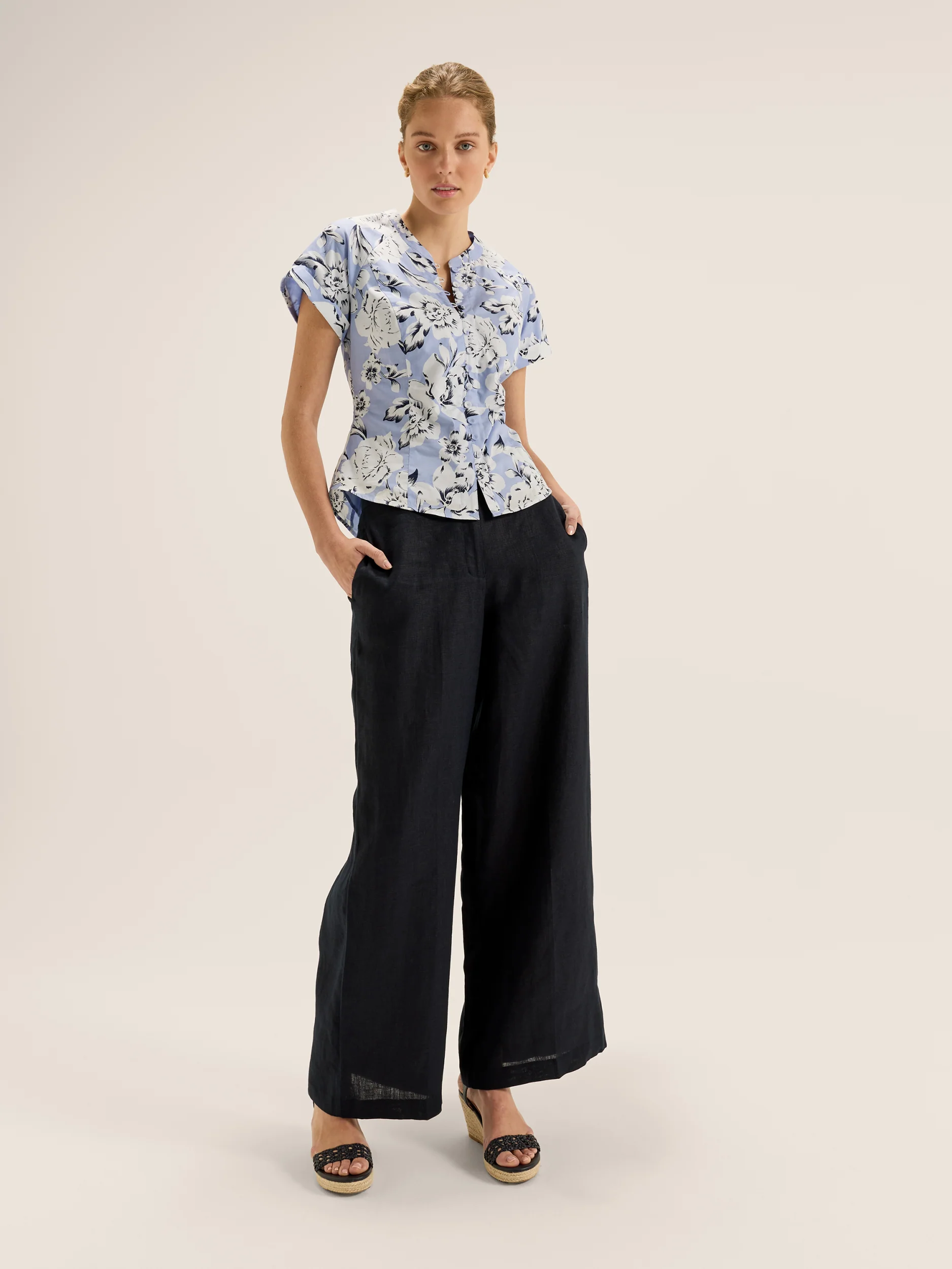 Wild Rose Blouse - Image 4