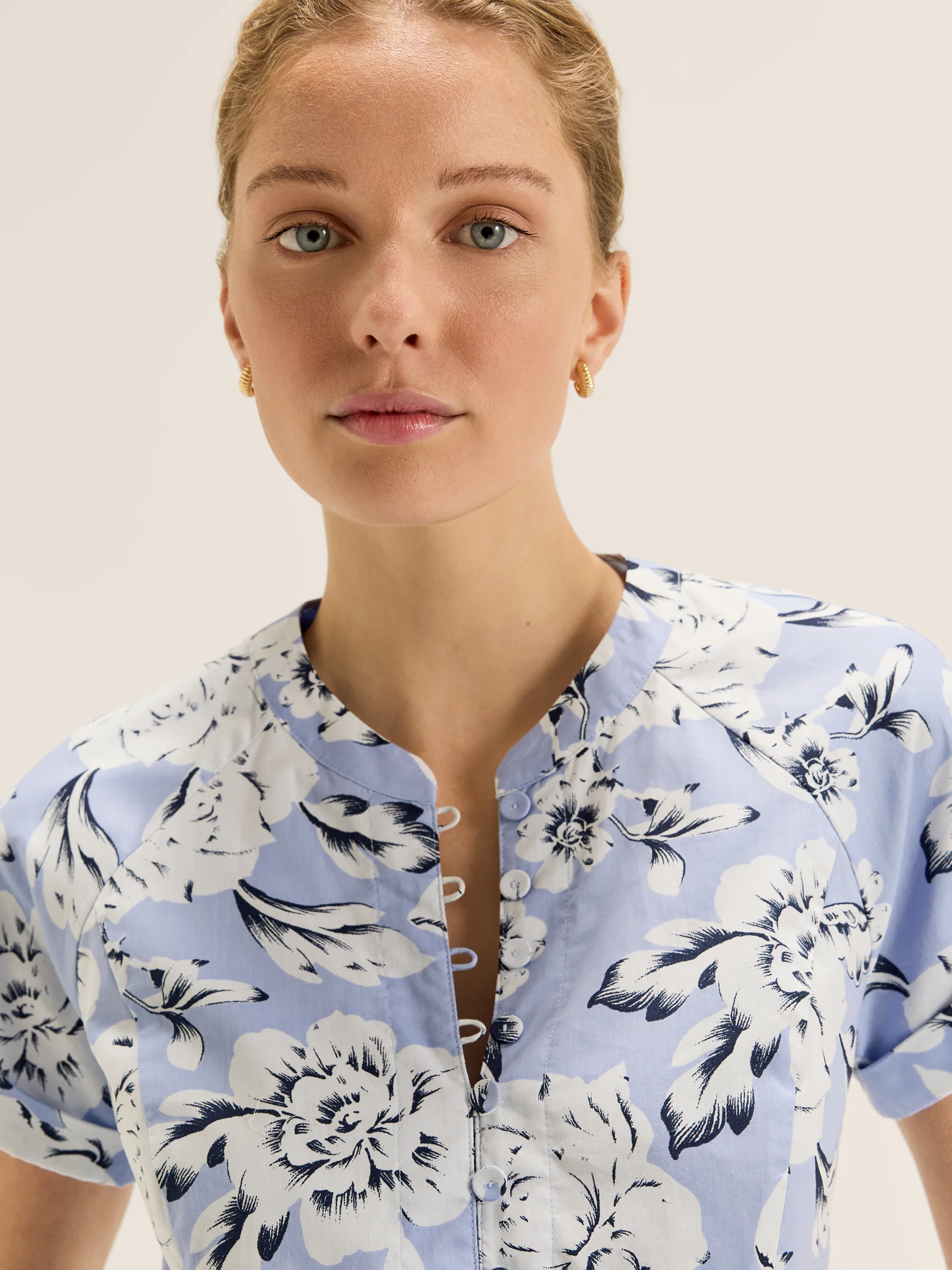 Wild Rose Blouse - Image 5