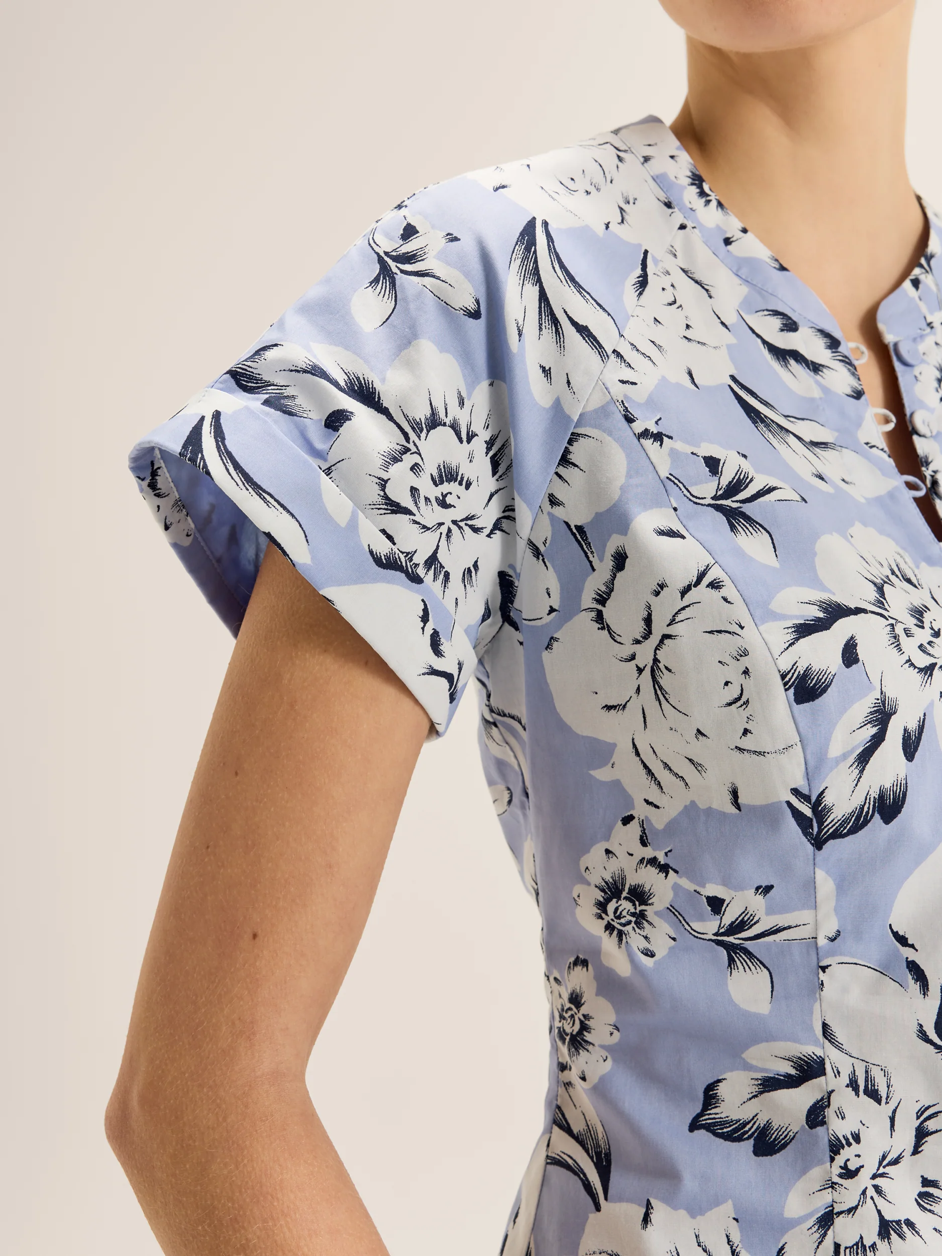 Wild Rose Blouse - Image 6