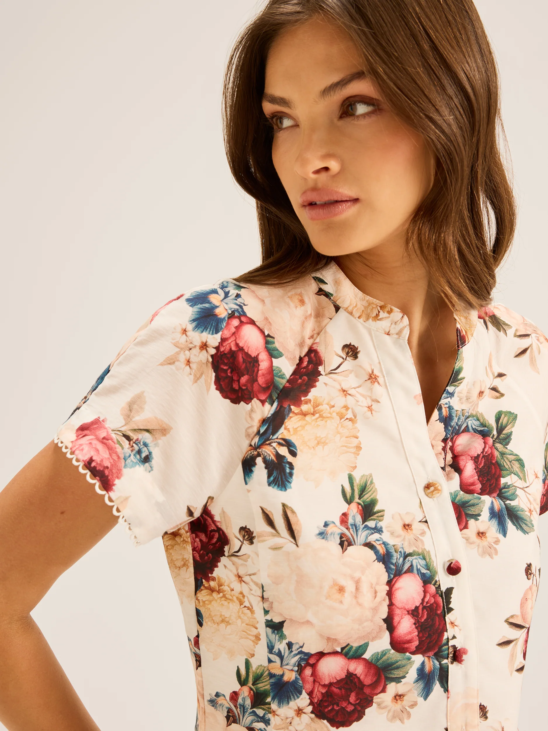 Winter Garden Shirt - Image 4