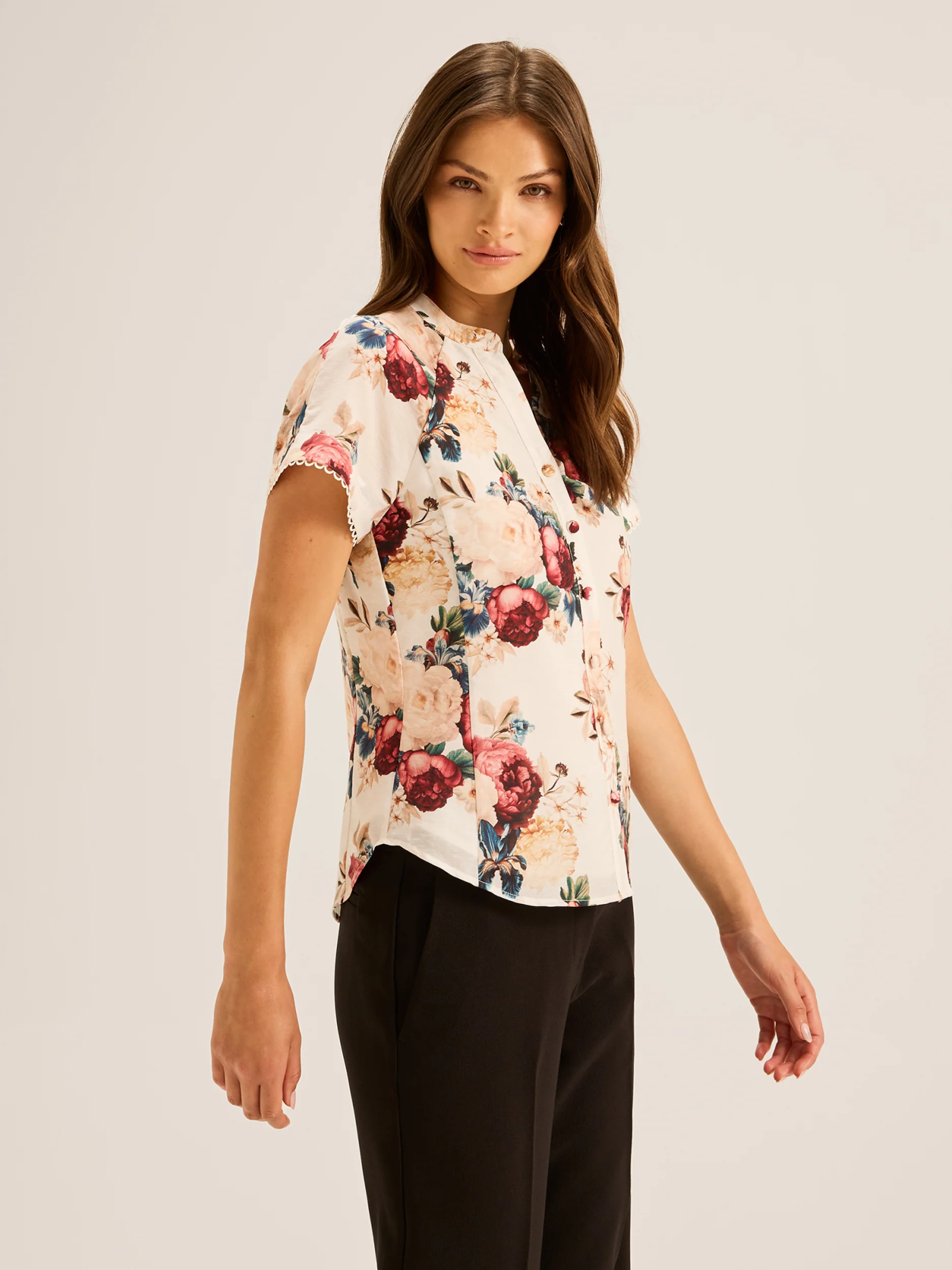 Winter Garden Shirt - Image 5