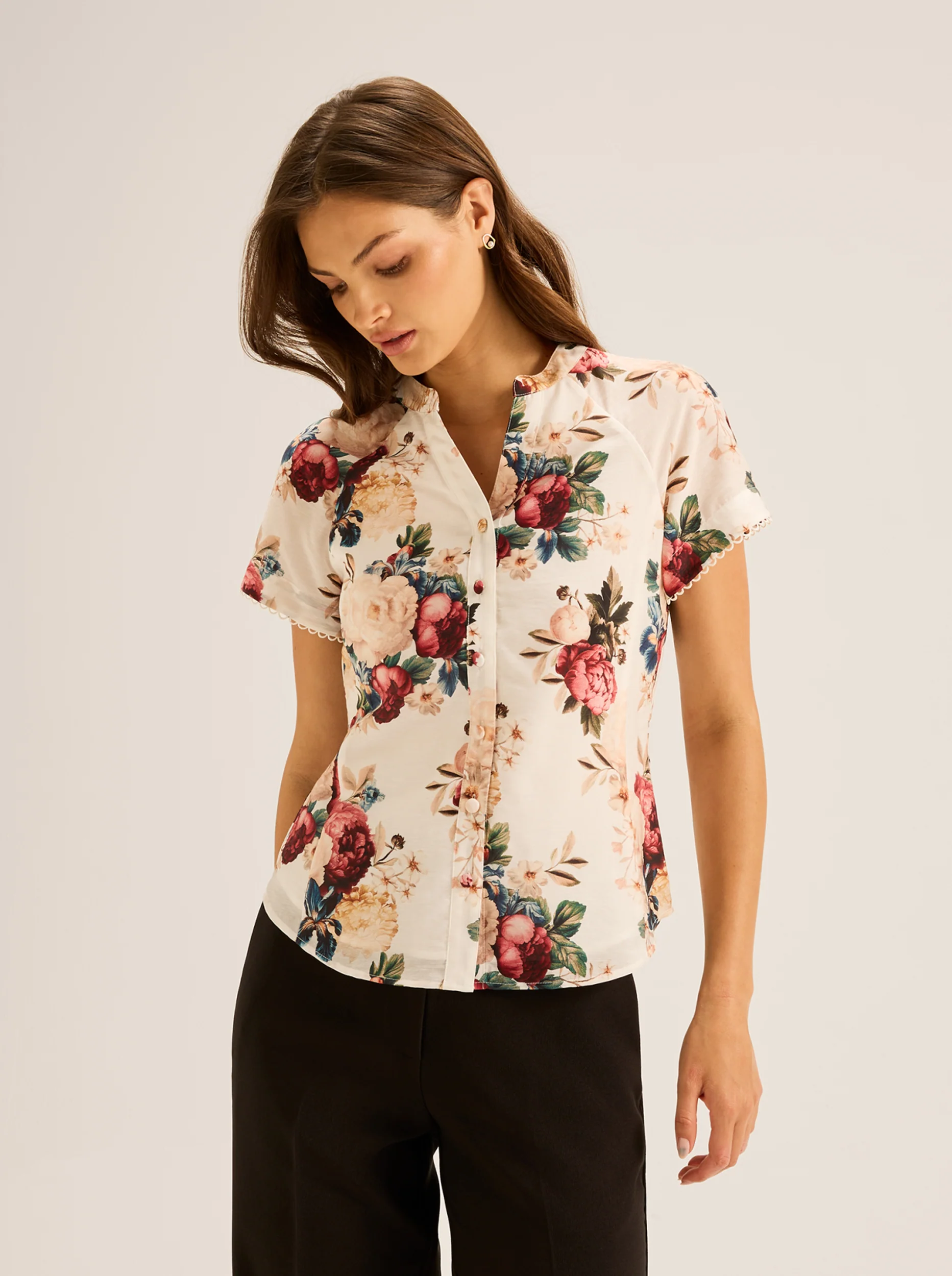 Winter Garden Shirt - Image 6