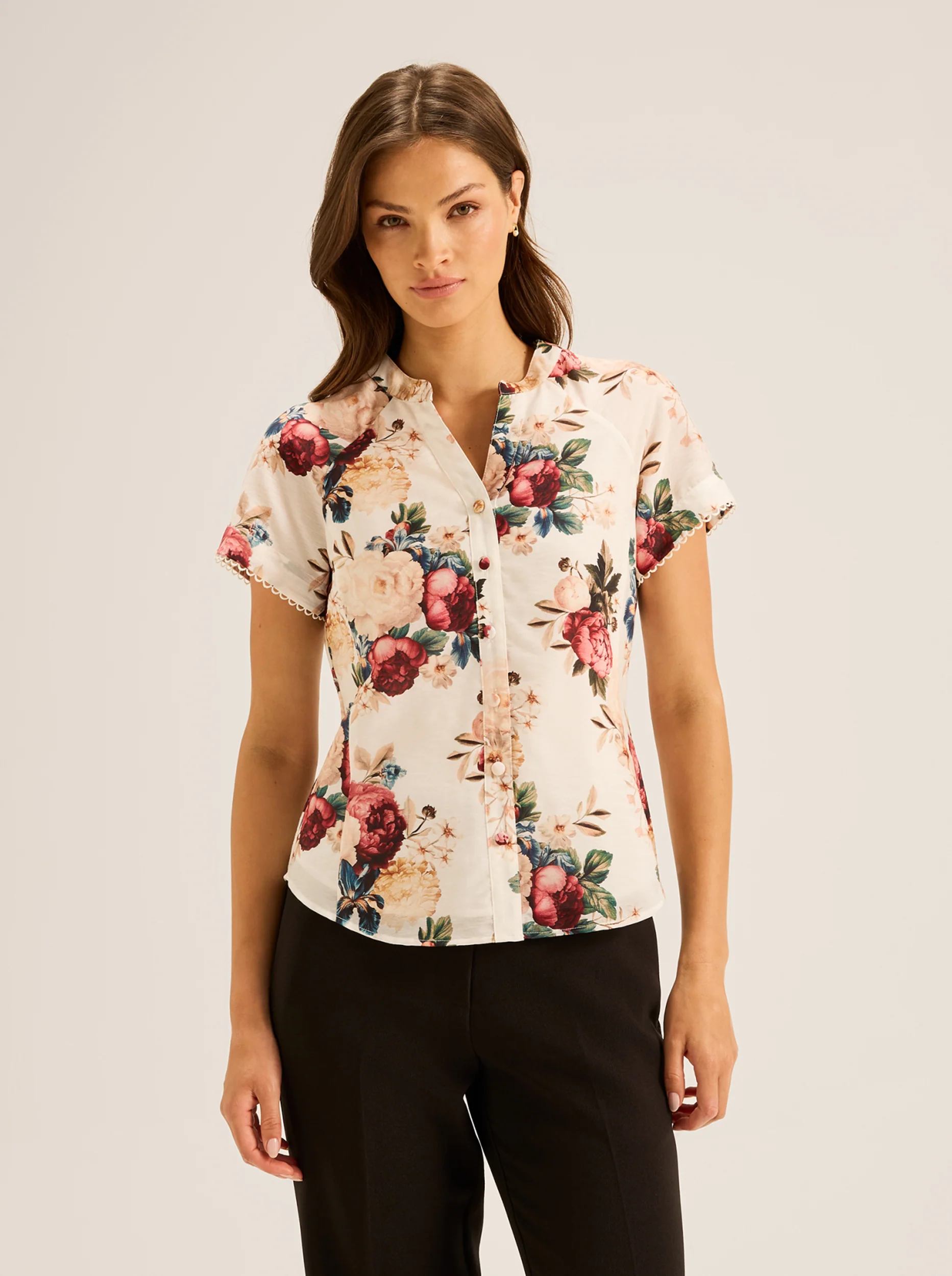 Winter Garden Shirt - Image 7