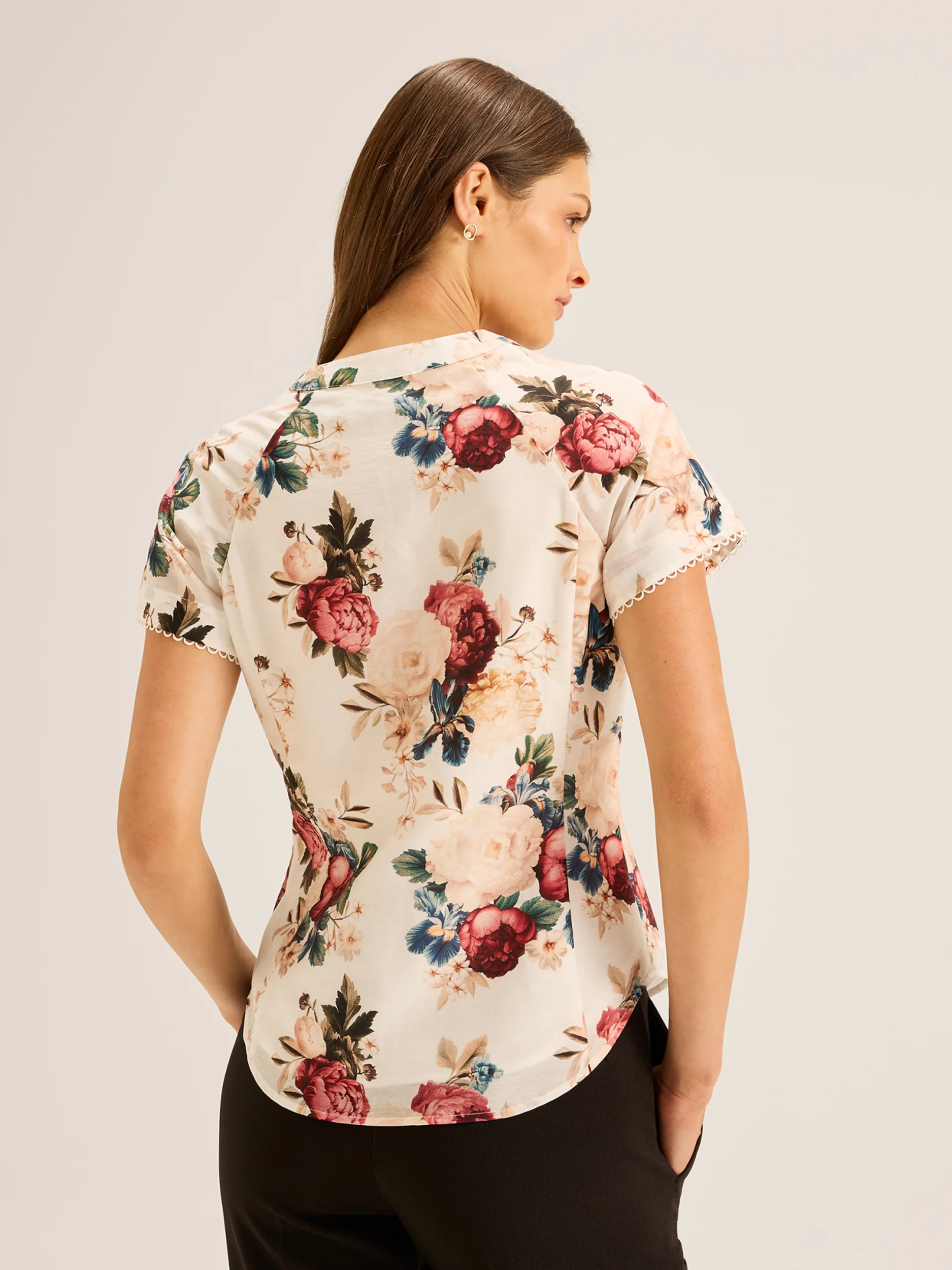 Winter Garden Shirt - Image 8