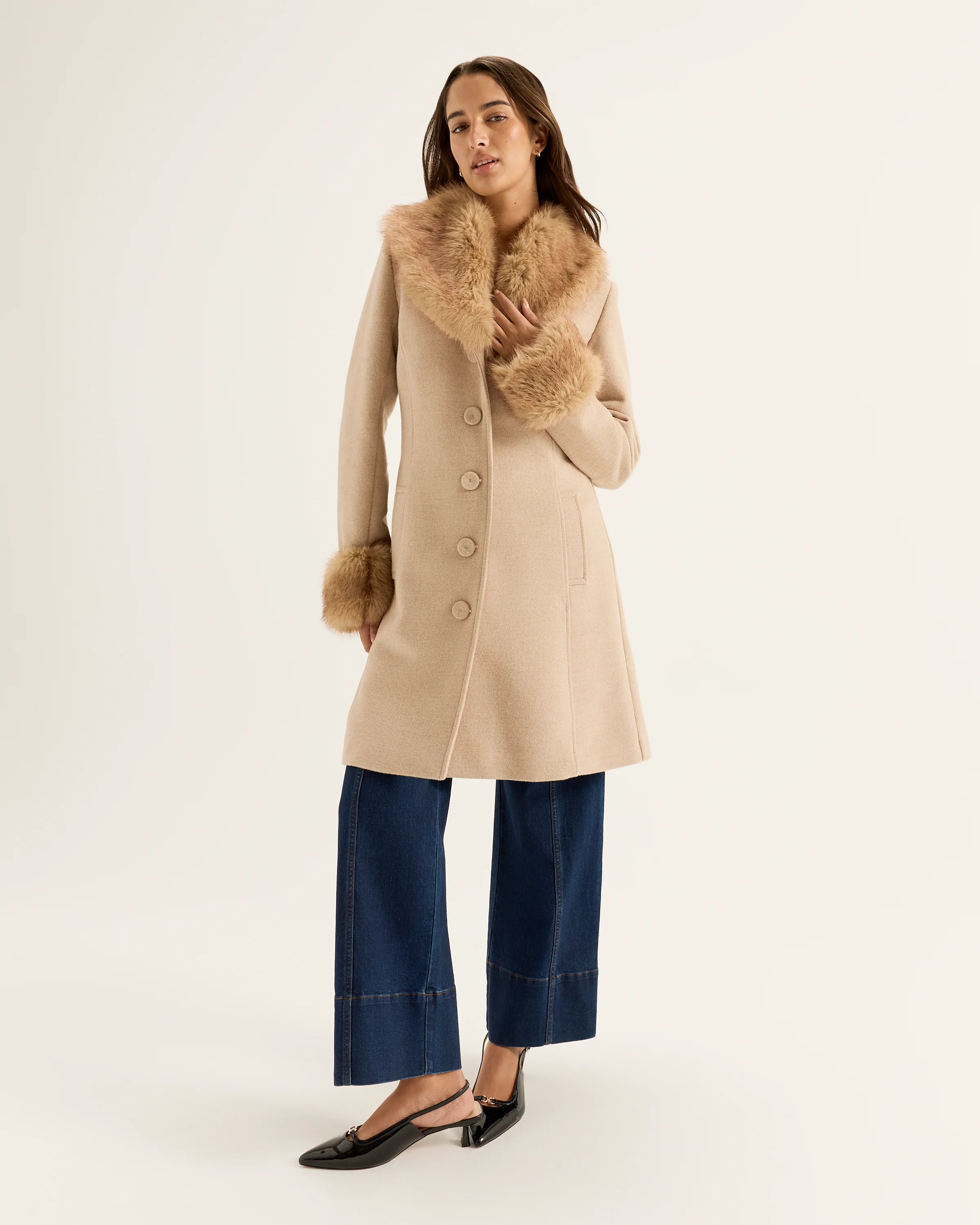 Wondrous Coat