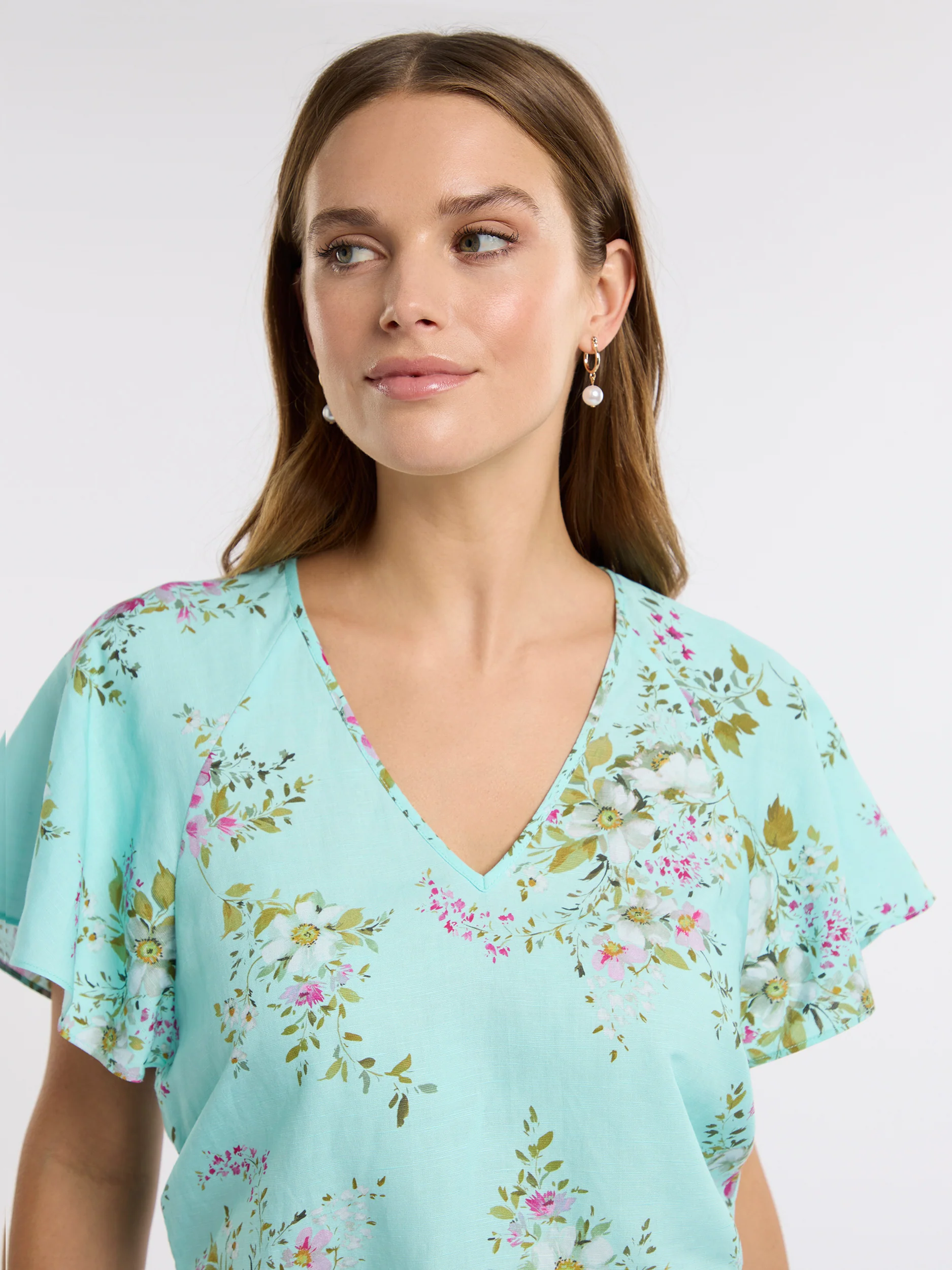 Woodland Bloom Top - Image 2