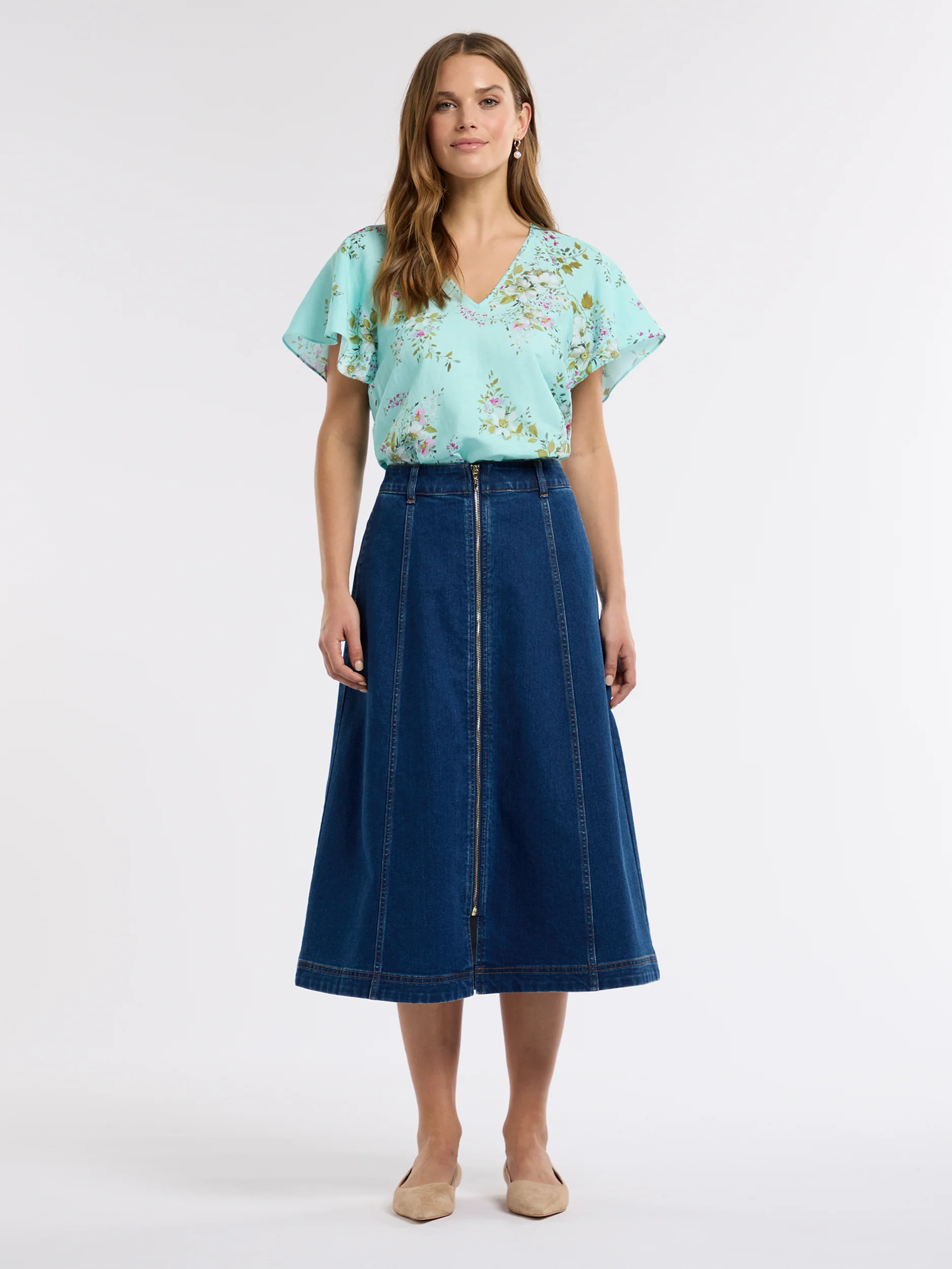 Woodland Bloom Top - Image 4