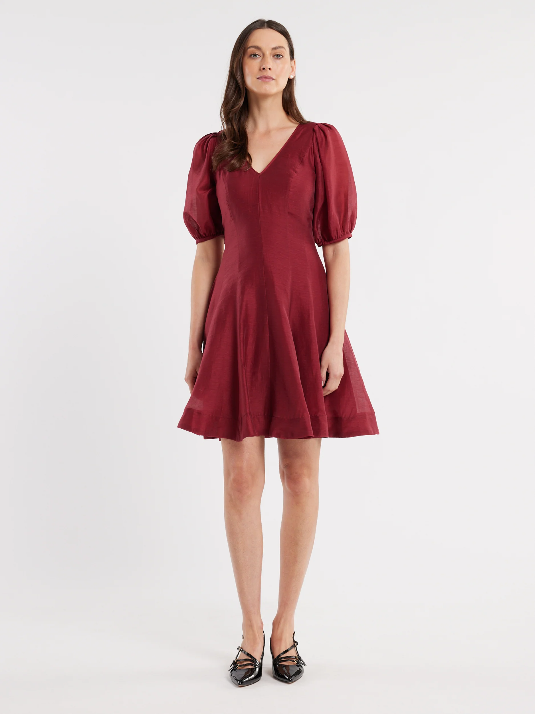 Zaria Mini Dress