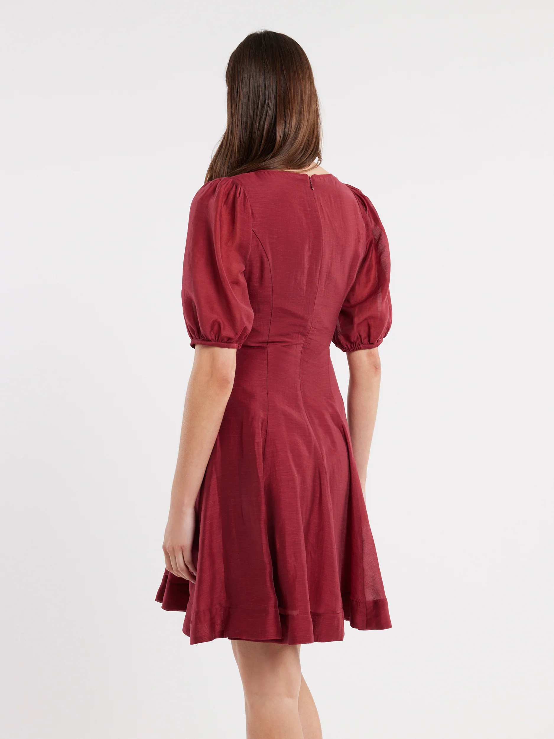 Zaria Mini Dress - Image 3