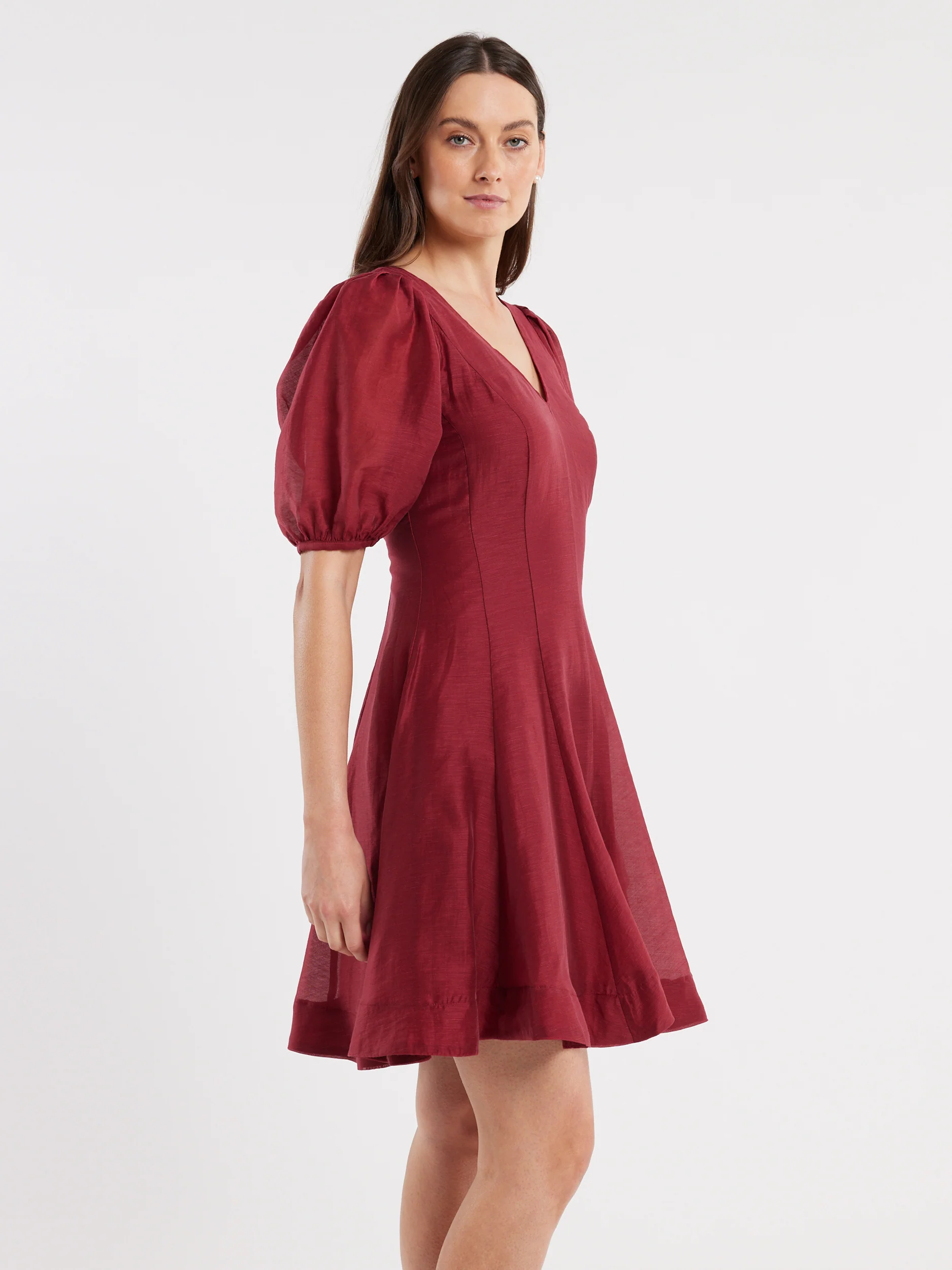 Zaria Mini Dress - Image 4